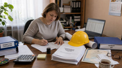 pervichnye dokumenty bjudzhet smr i patent b77a6198