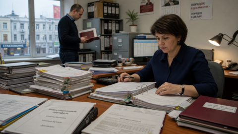 pervichnye dokumenty hranenie i audit vlozhenij ce3063ed