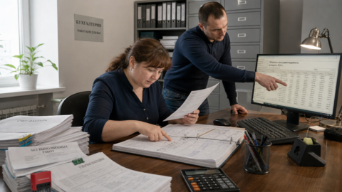 pervichnye dokumenty i uchetnye registry proverka 65cd88e7