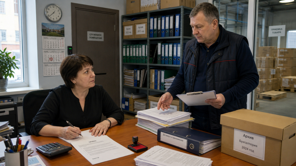 pervichnye dokumenty podpis hranenie i uchet tmc 5e1b07bc