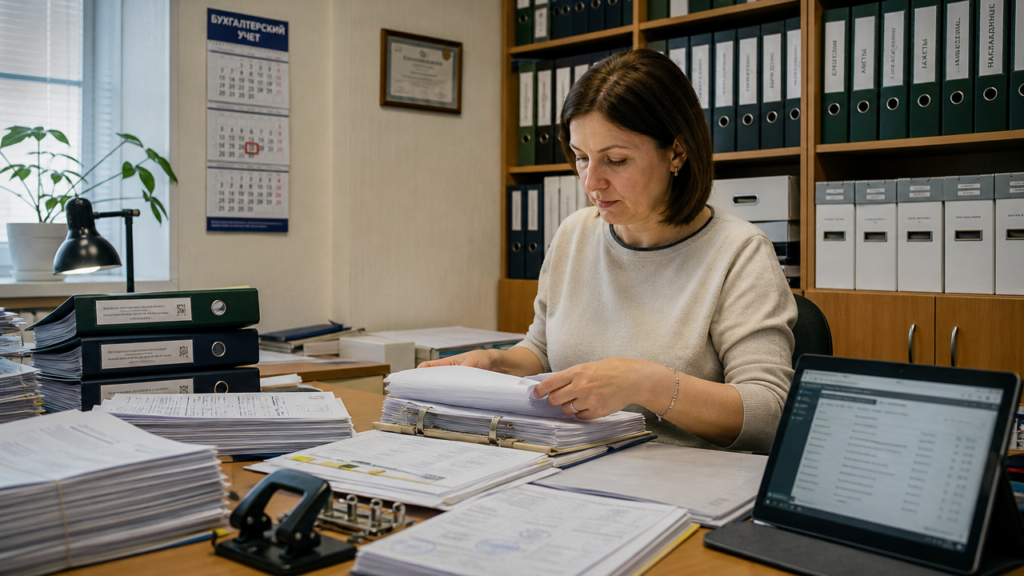 pervichnye dokumenty rekvizity akty i podshivka e5b73371