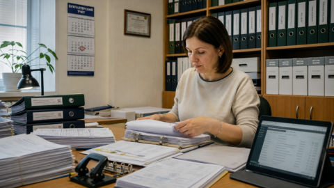 pervichnye dokumenty rekvizity akty i podshivka e5b73371