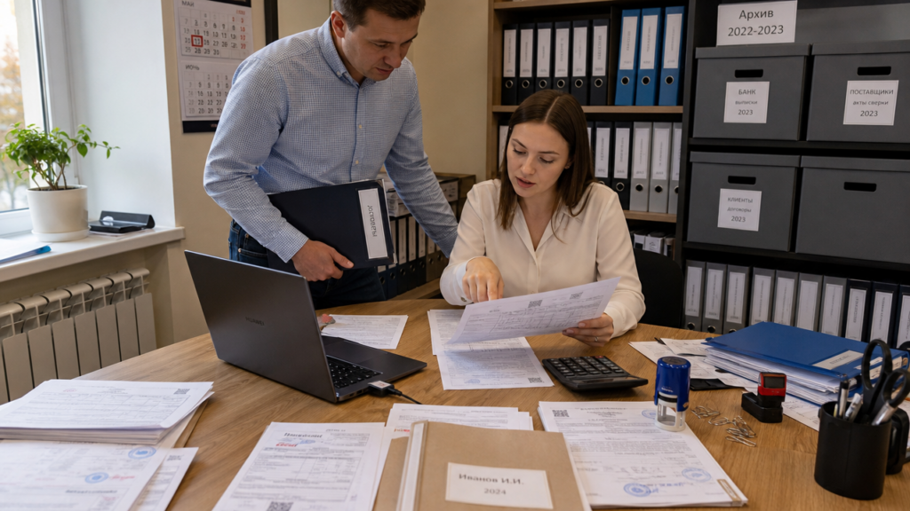 pervichnye dokumenty sostavlenie obrabotka i hranenie 01a01824